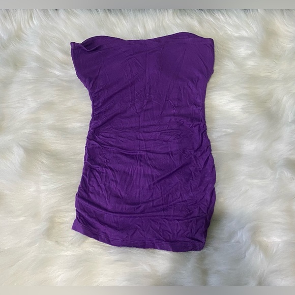 Sexy strapless top - Picture 4 of 9